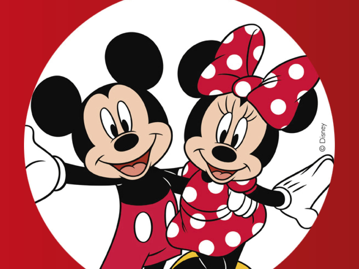 Mickey/Minnie